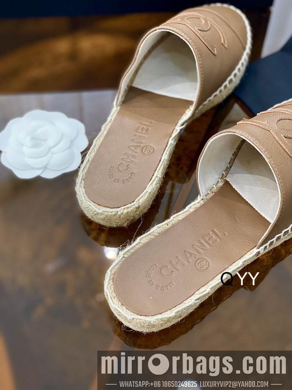 Chanel Shoes sz35-40 3C YY0704