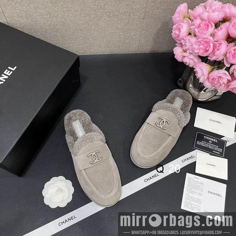 Chanel Shoes sz35-40 XX1201