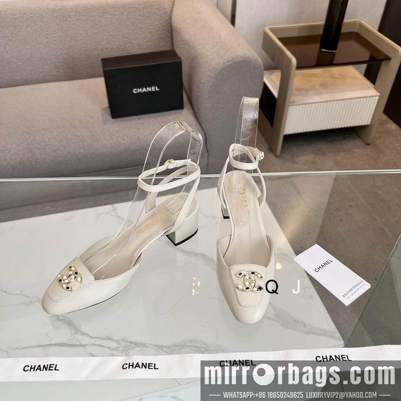 Chanel Shoes sz35-40XJ0605