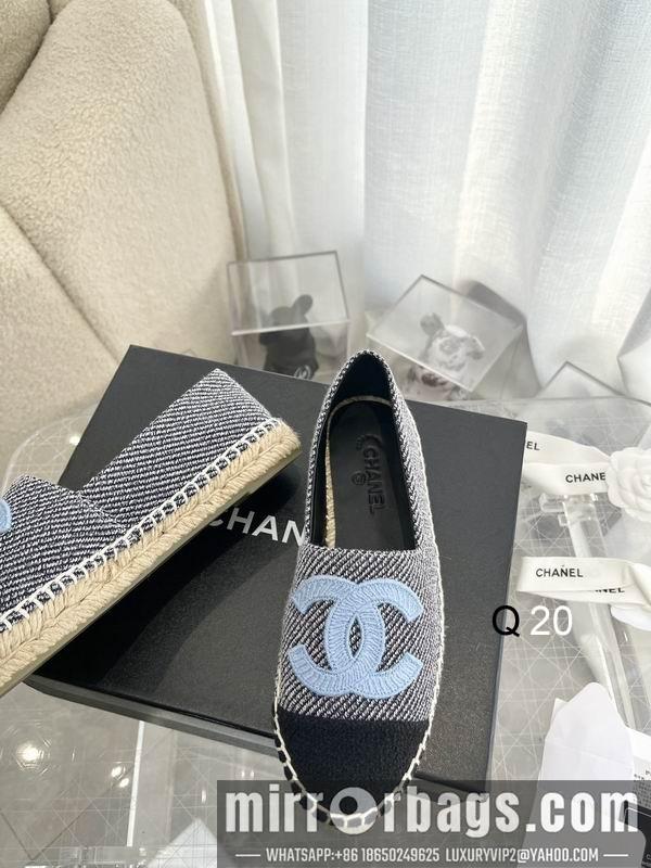 Chanel Shoes sz35-40 2C XX0706