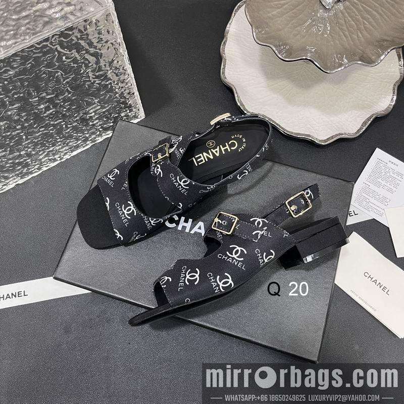 Chanel Shoes sz35-40 XX0208