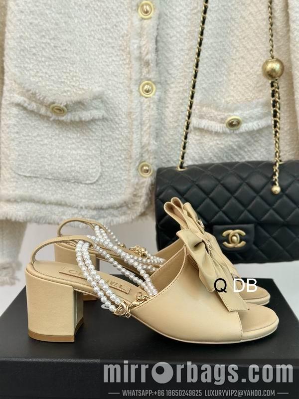 Chanel Shoes sz35-40 6CM DB0707