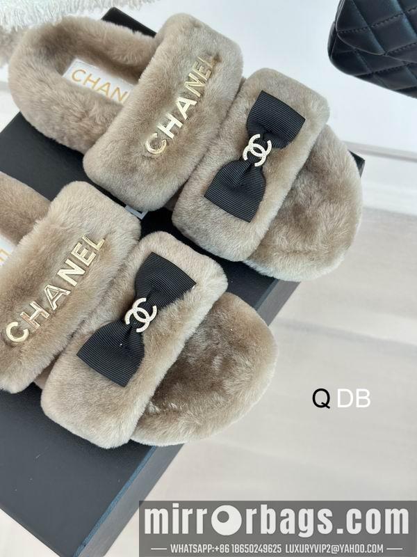 Chanel Shoes Chanel sz35-40 4C DB0913
