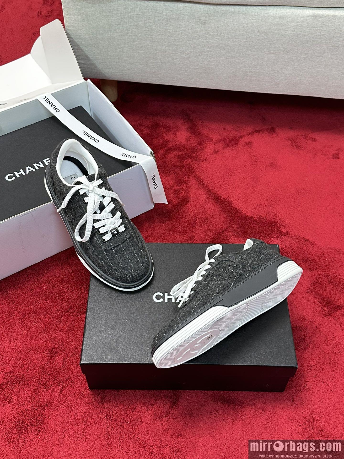 Chanel Shoes Chanel sz35-45 h1001