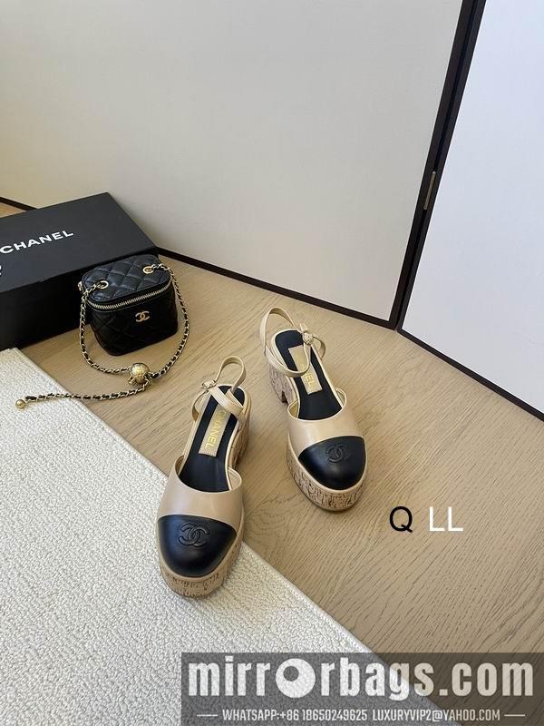 Chanel Shoes sz35-40 LL0302