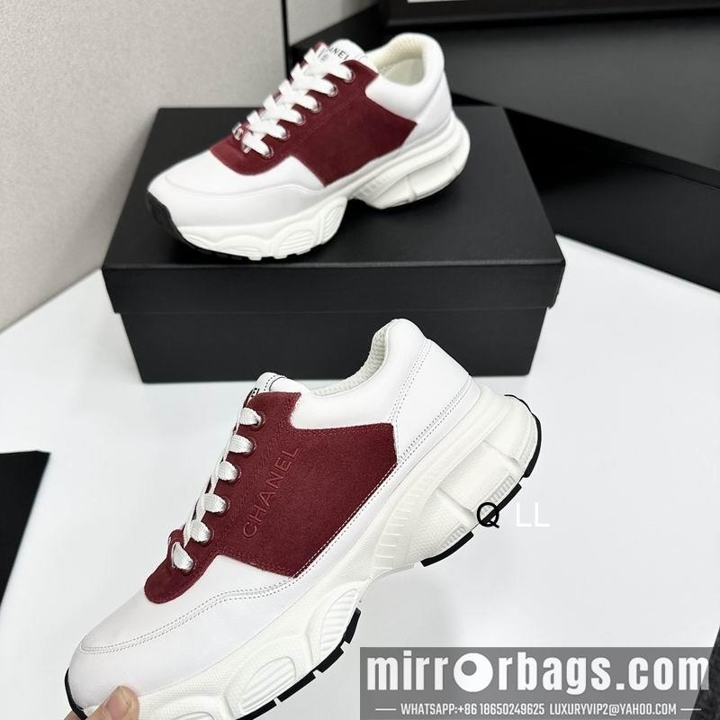 Chanel Shoes sz35-40 LL0202