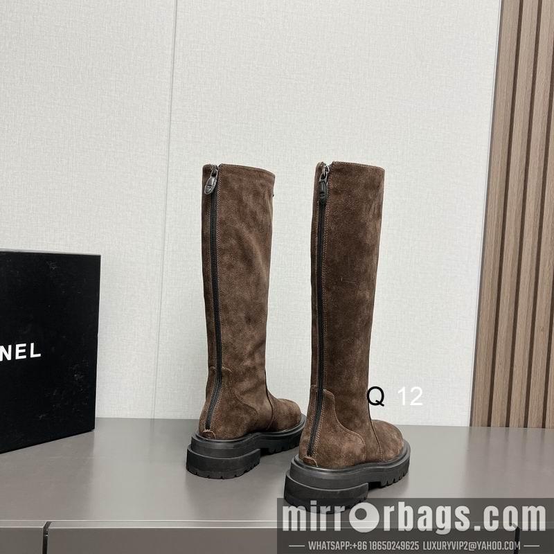 Chanel Shoes sz35-40 J0810