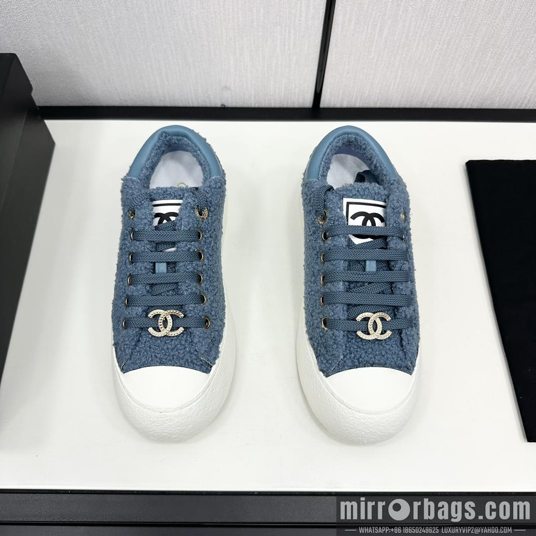 Chanel Shoes sz35-41 h1007