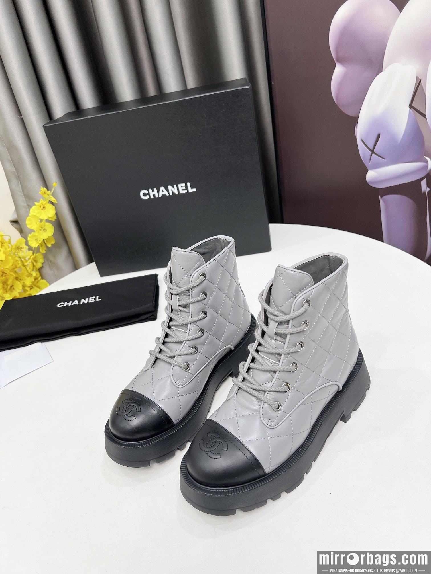 Chanel Shoes sz35-42 h1127