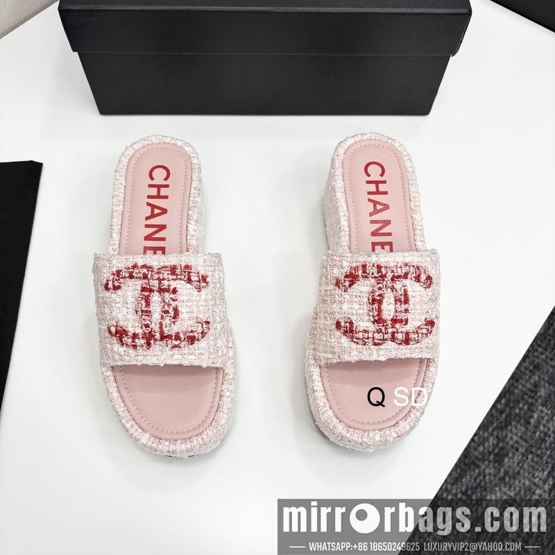 Chanel Shoes sz35-40 SD0308