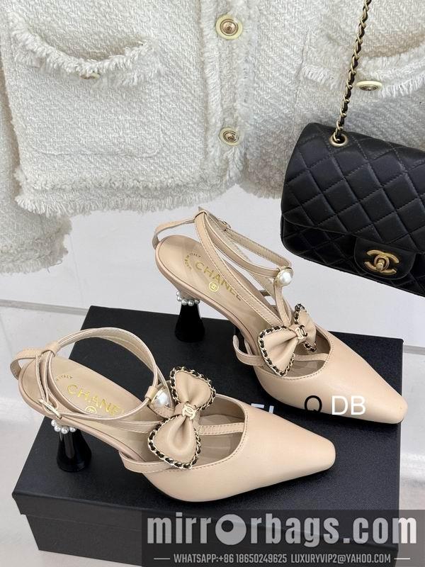 Chanel Shoes sz35-40 8CM DB0311