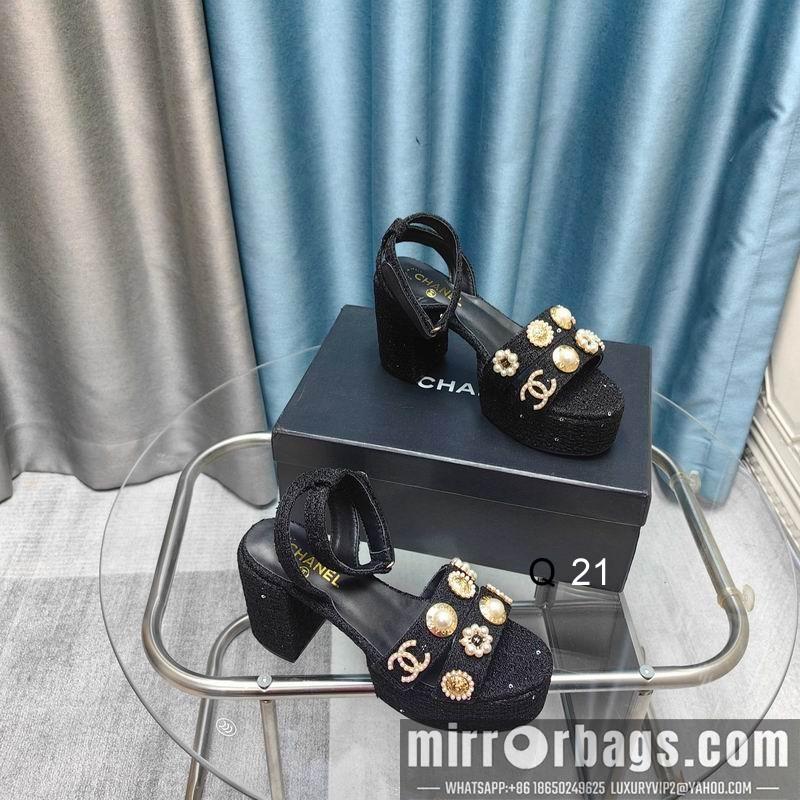 Chanel Shoes sz35-40 YS0338