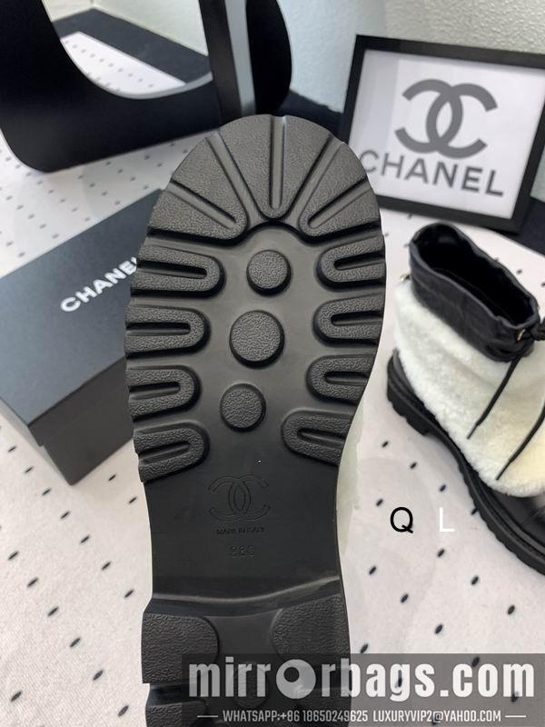 Chanel Shoes sz35-40 LL1032