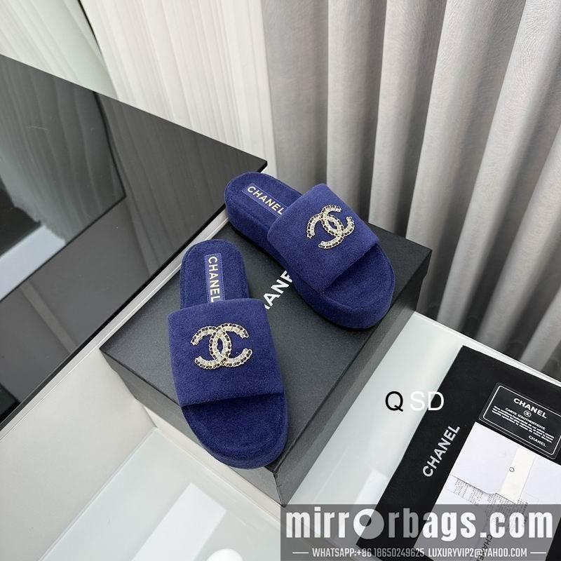 Chanel Shoes sz35-40 3C SD1203