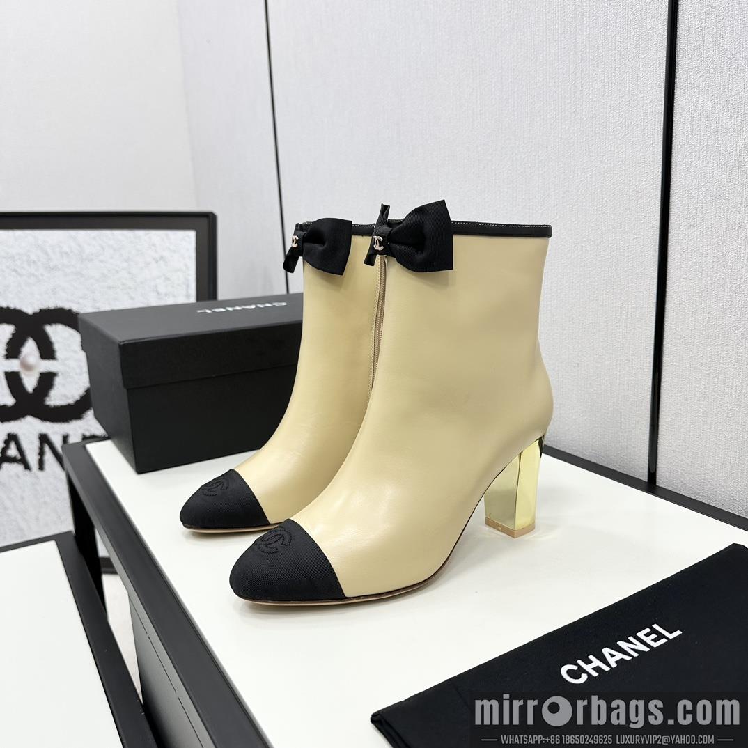 Chanel Shoes sz35-41 8cm h0808
