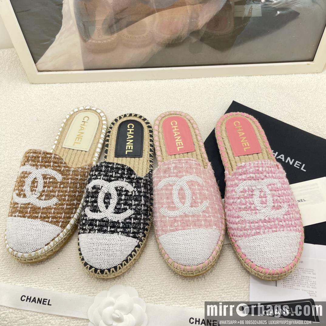 Chanel Shoes sz35-40 h0616