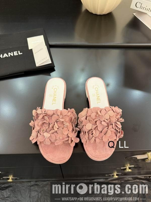 Chanel Shoes sz35-40 LL0302
