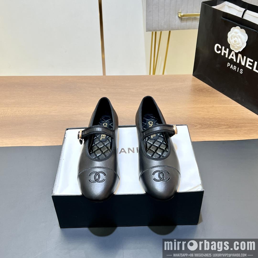 Chanel Shoes sz35-41 h0820