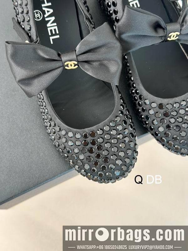 Chanel Shoes sz35-40 5CM DB0705
