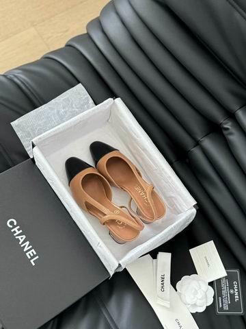 Chanel Shoes sz35-39 mnh0601