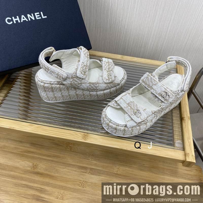 Chanel Shoes Chanel sz35-40 XJ0707