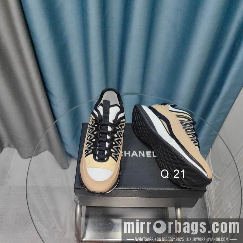Chanel Shoes sz35-45 YS0904