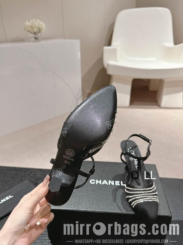 Chanel Shoes sz35-40 10.5CM LL0301