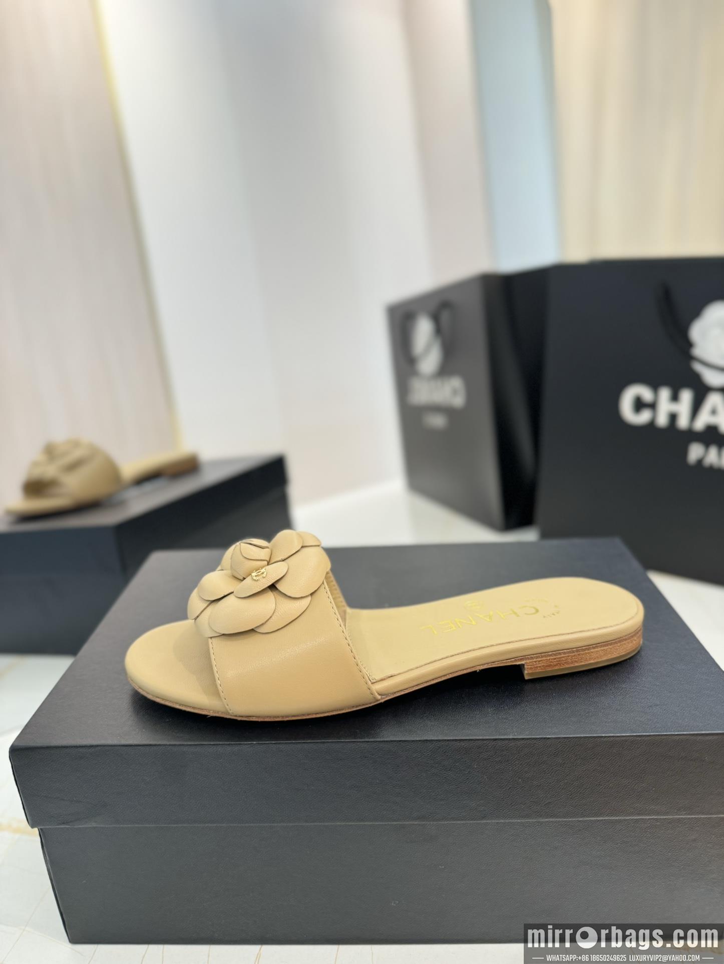 Chanel Shoes sz35-40 h0604