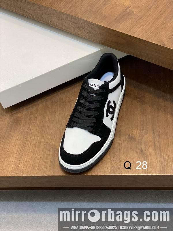 Chanel Shoes sz39-44 N0905