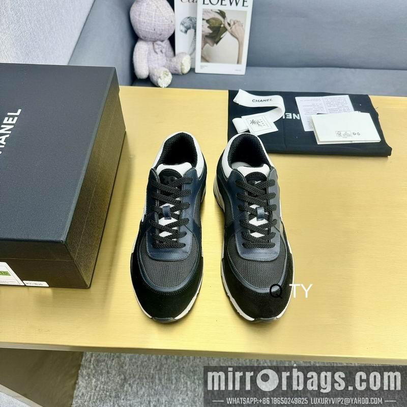 Chanel Shoes sz35-40 TY1224