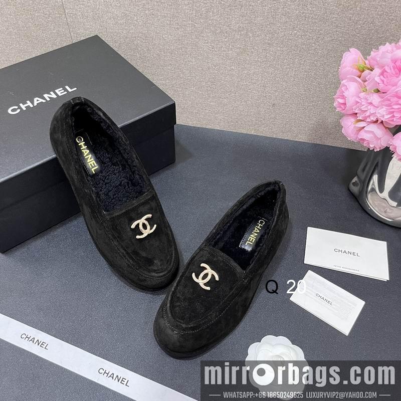 Chanel Shoes sz35-40 XX1008