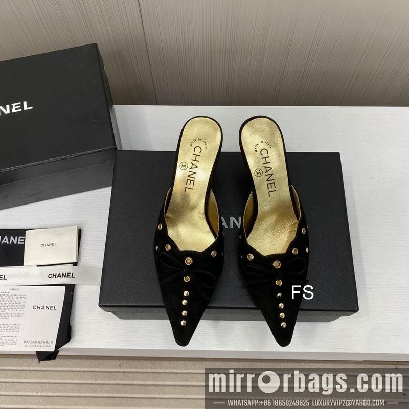 Chanel Shoes sz35-40 4.5CM FS0319