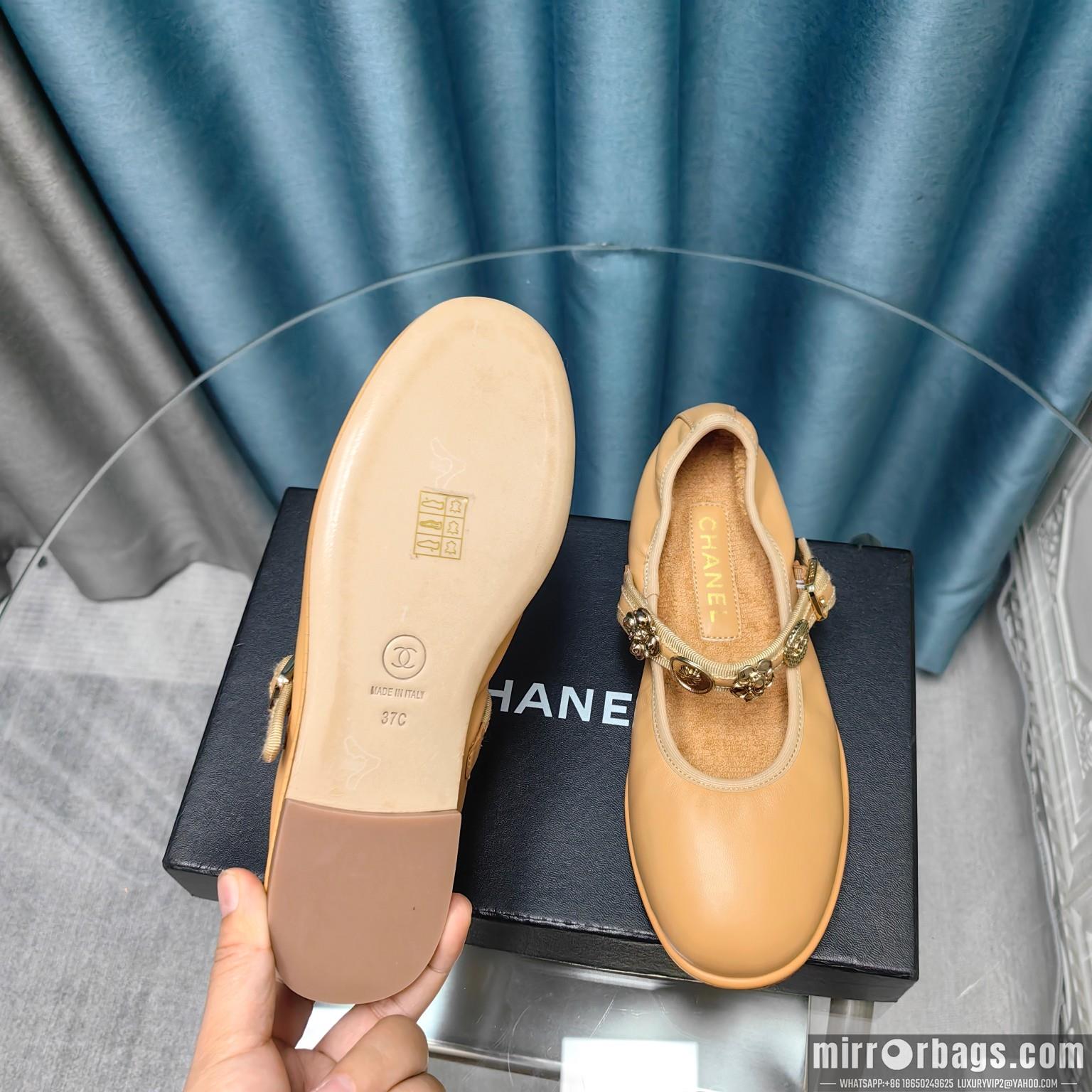 Chanel Shoes sz35-41 h0724
