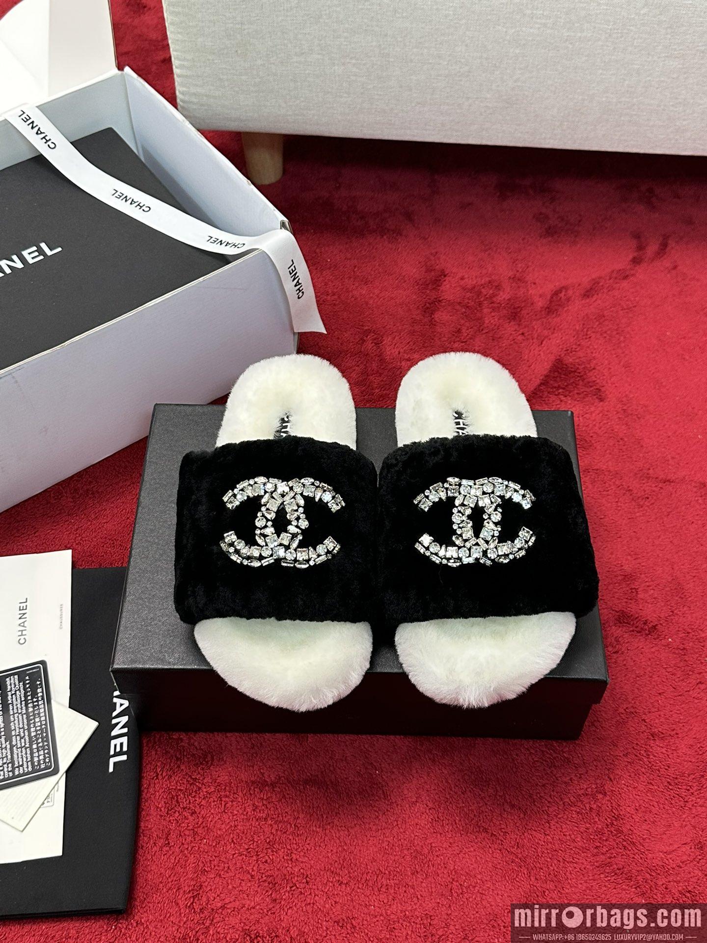 Chanel Shoes sz35-41 h1010