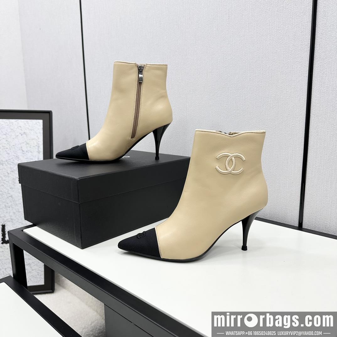 Chanel Shoes sz35-41 7cm h0809
