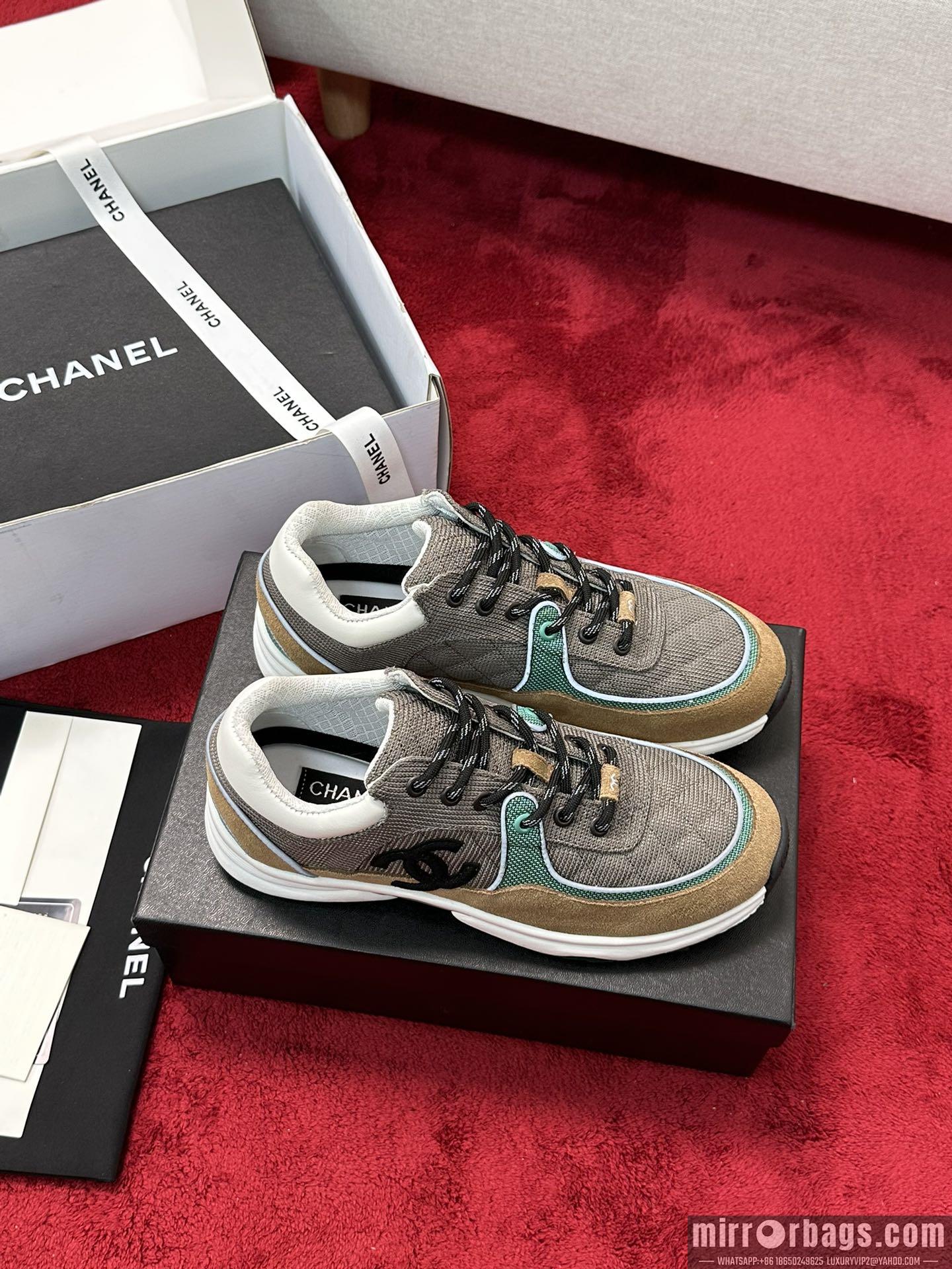 Chanel Shoes sz35-45 h1001