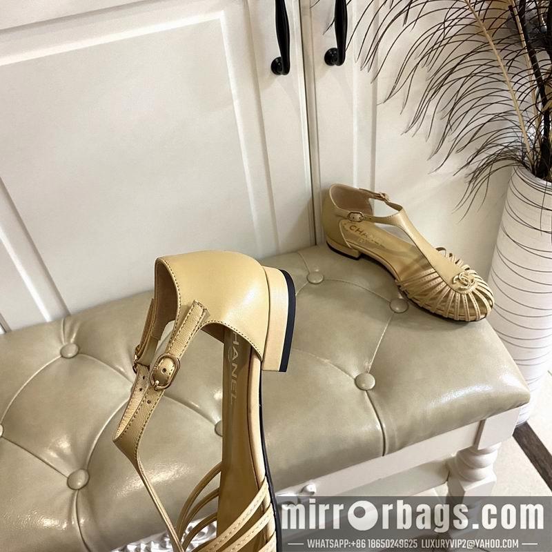 Chanel Shoes sz35-40 Y0611