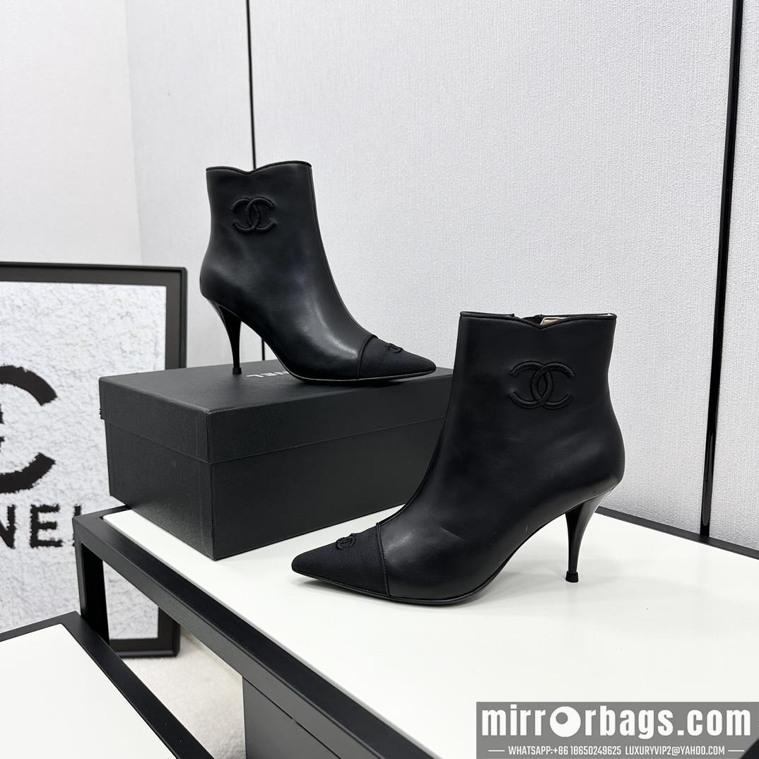 Chanel Shoes sz35-41 7cm h0809