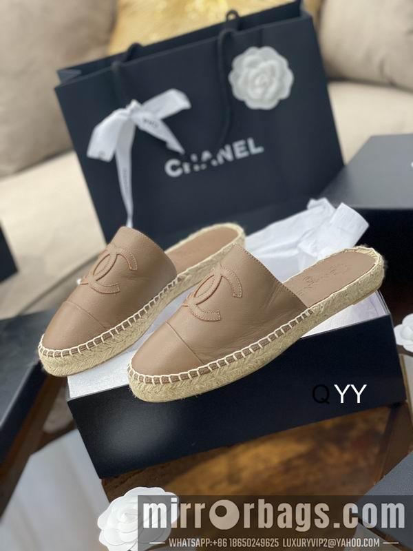Chanel Shoes sz35-40 3C YY0704