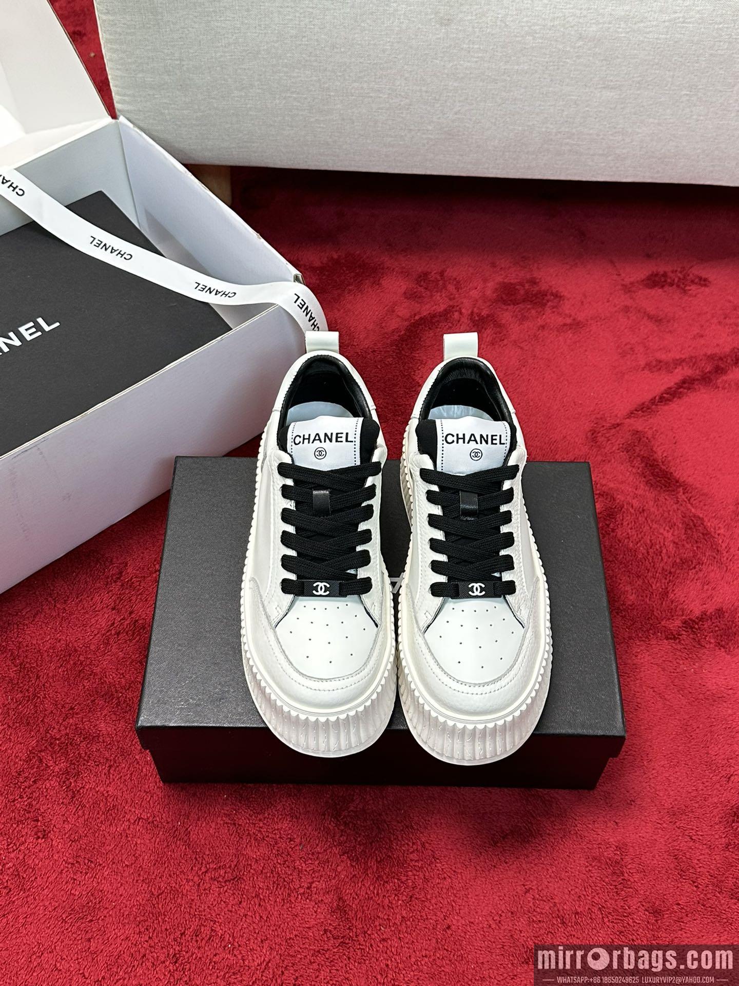 Chanel Shoes sz35-41 h1004