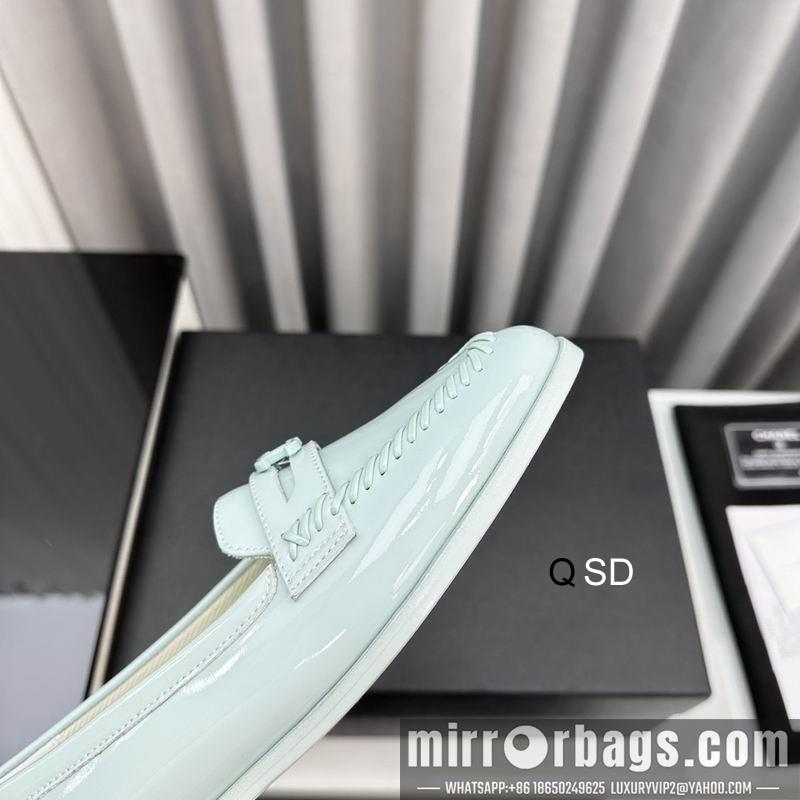 Chanel Shoes sz35-40 4C SD0101