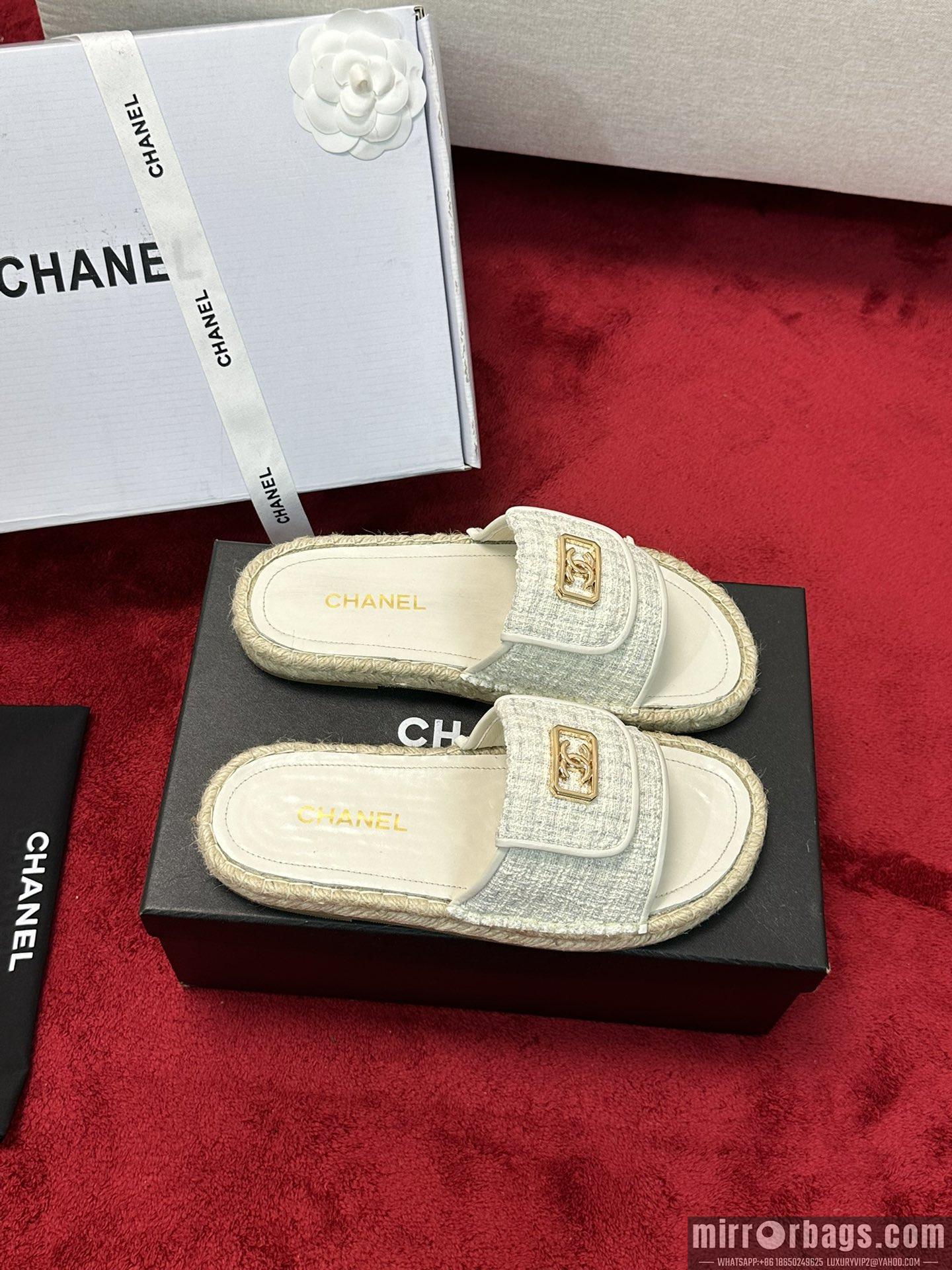 Chanel Shoes sz35-41 h0801