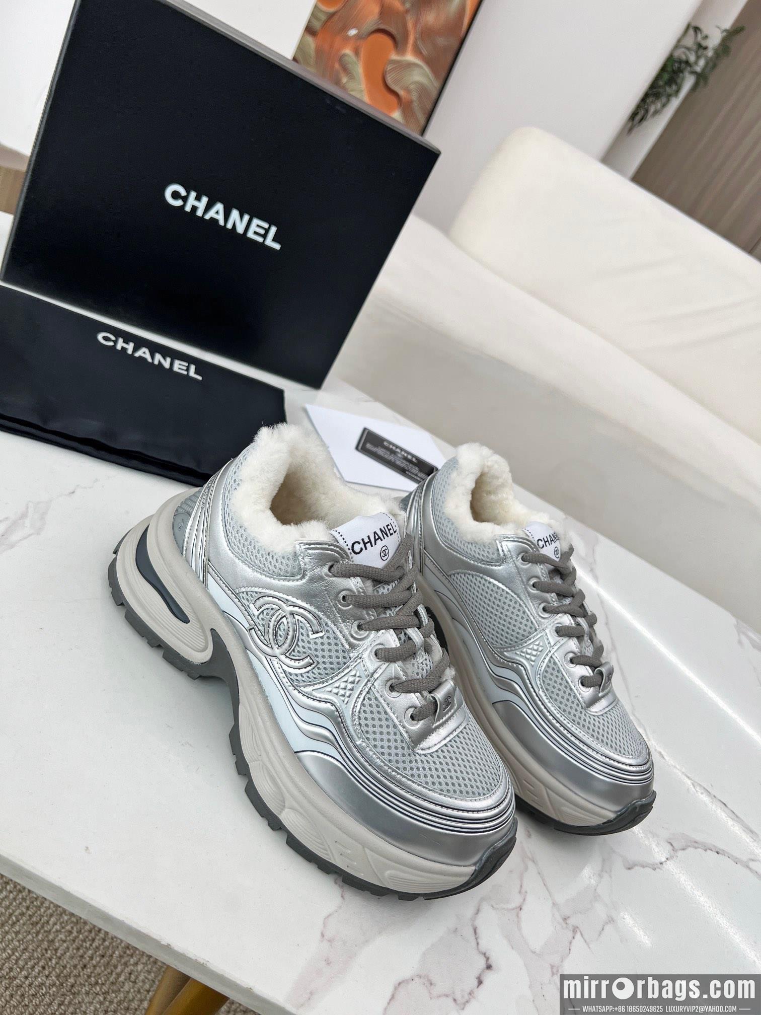 Chanel Shoes sz35-41 h1009