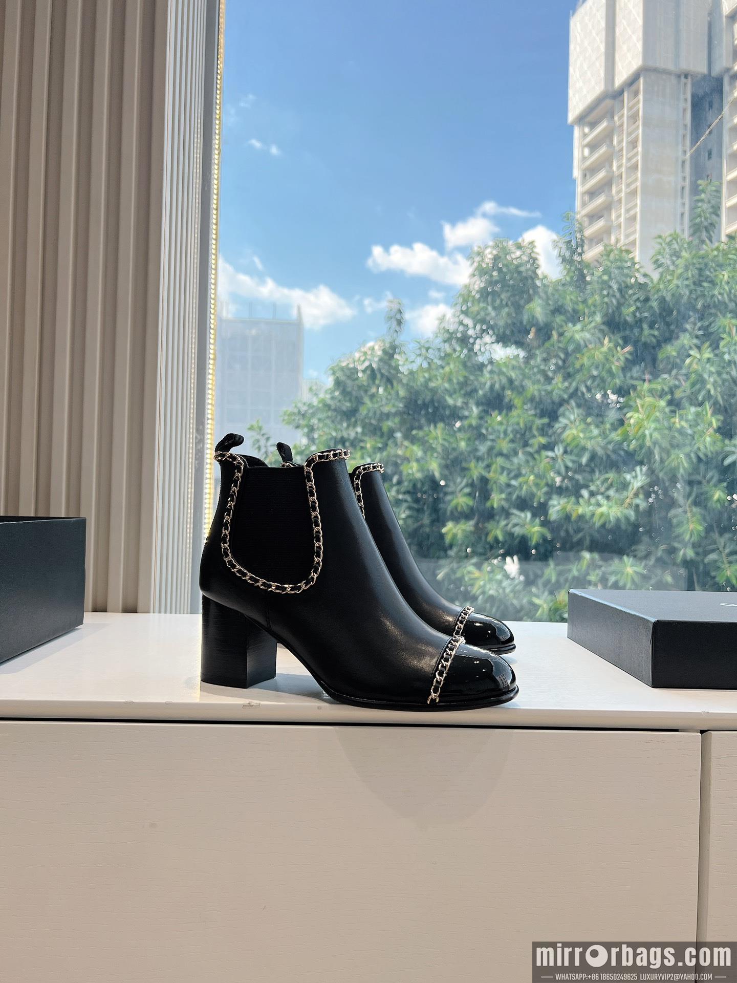 Chanel Shoes sz35-41 h1028