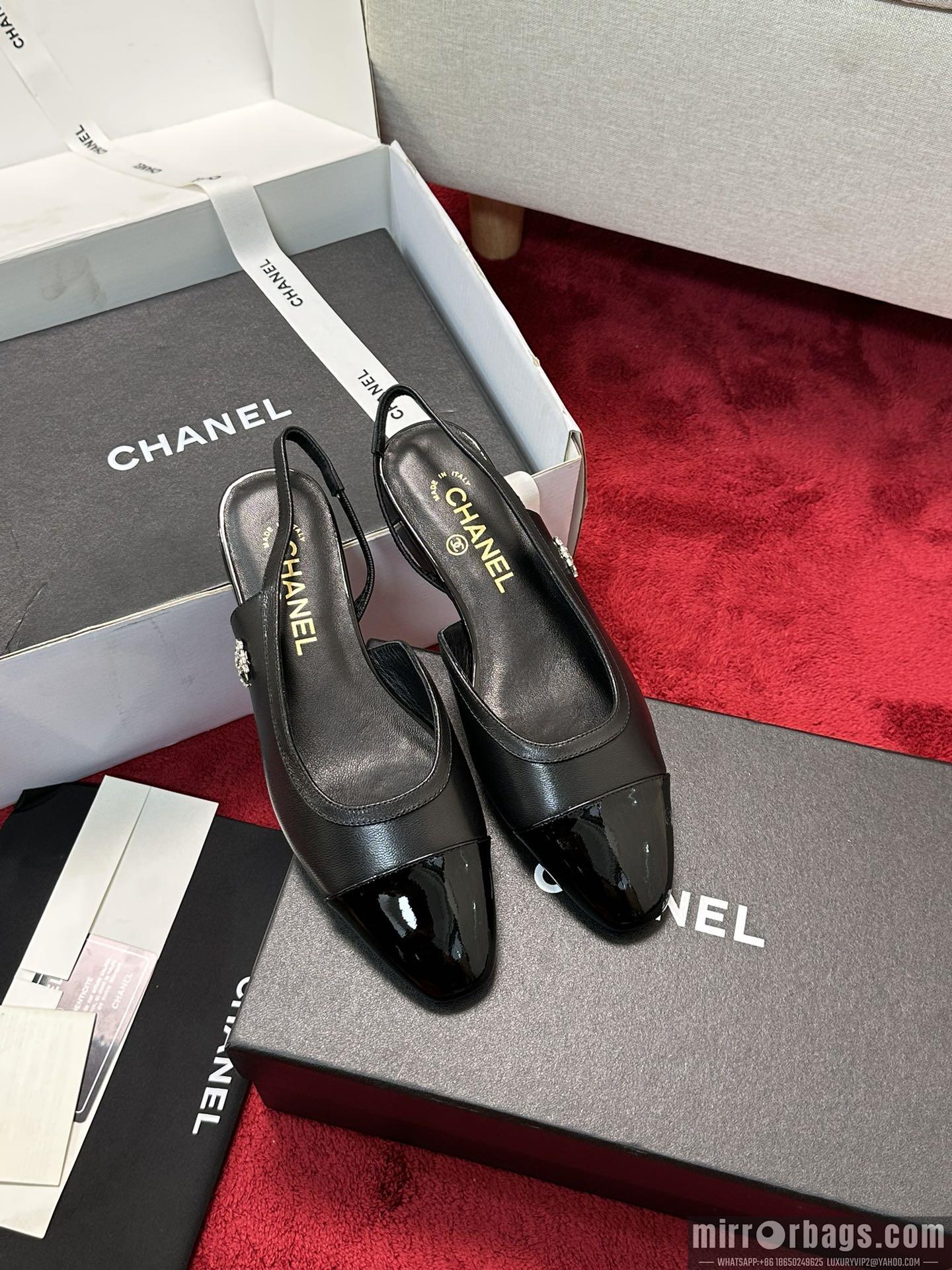 Chanel Shoes sz35-41 h1101