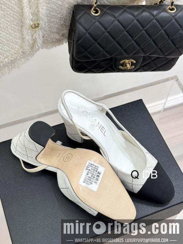 Chanel Shoes sz35-40 2.5cm 7cm9cm DB0308