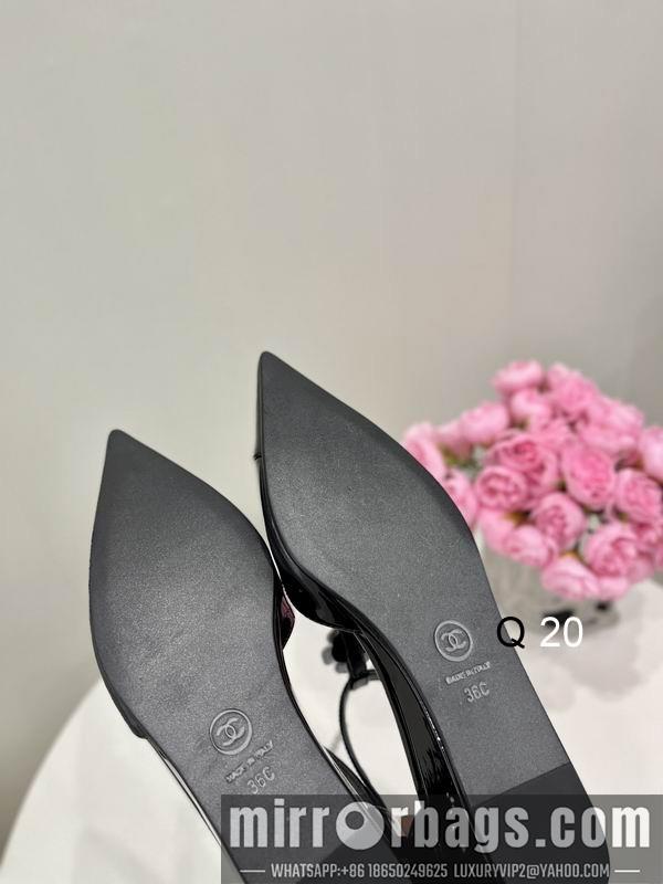 Chanel Shoes sz35-40 3C XX1202