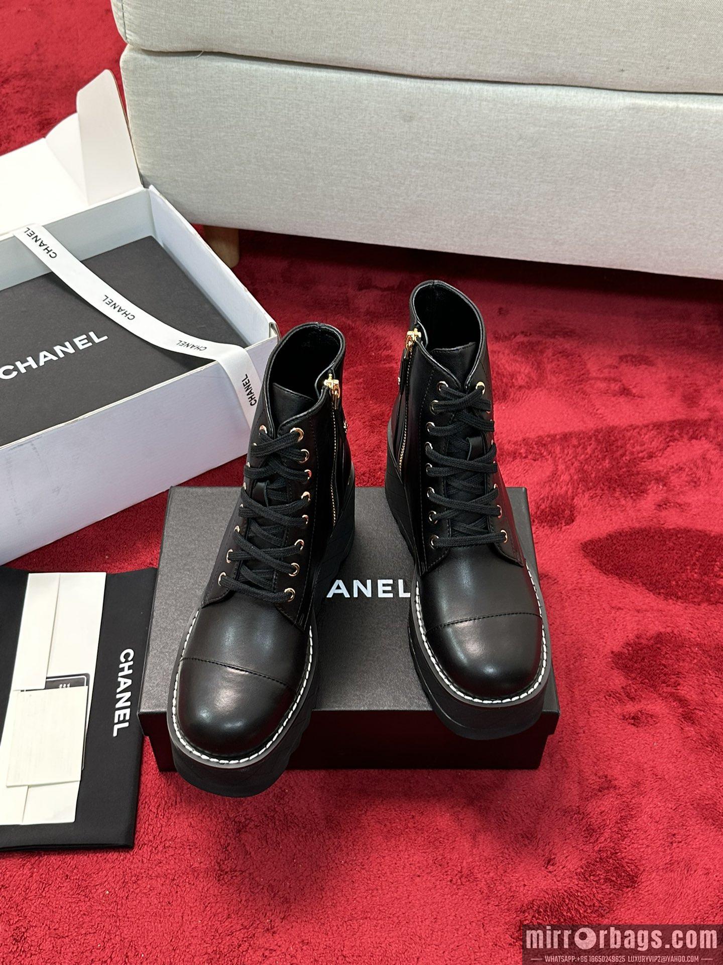 Chanel Shoes sz35-41 10cm h1120
