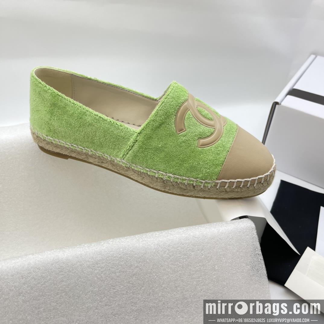 Chanel Shoes sz35-40 h0614
