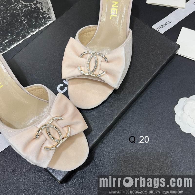 Chanel Shoes sz35-40 XX1205